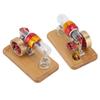 Stirling Engine Model Free Piston Physics Science Experiment Toy for Birthday Gifts