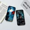 Batman New High-End Shell Phone Case for Redmi Note 10 11 12 Pro Max 10S 10C 10T 11A 11S 12S 12C