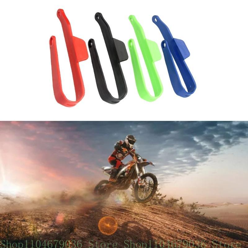 Motorcycle Chain Slider Rear Cover Chain Protector Swingarm Guard Guide Roller Guard Set Pit Dirt Bike
