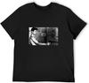 Taxi Driver Robert De NIRO Movie T-Shirt Graphic Unisex Tee Shirt Black