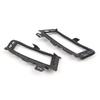 Accuracy Engineered Fog Light Grille 5G0853211F Replacement Easy Installation Tool Free Mounting for 14 To 17 Golf