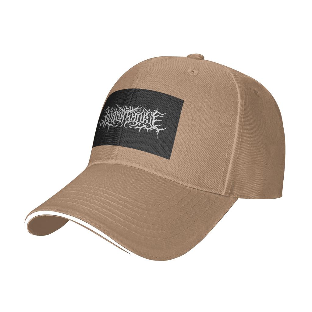 Lorna Shore Cap Fashion Casual Baseball Caps Adjustable Hat Hip Hop Summer Unisex Baseball Hats Customizable Polychromatic