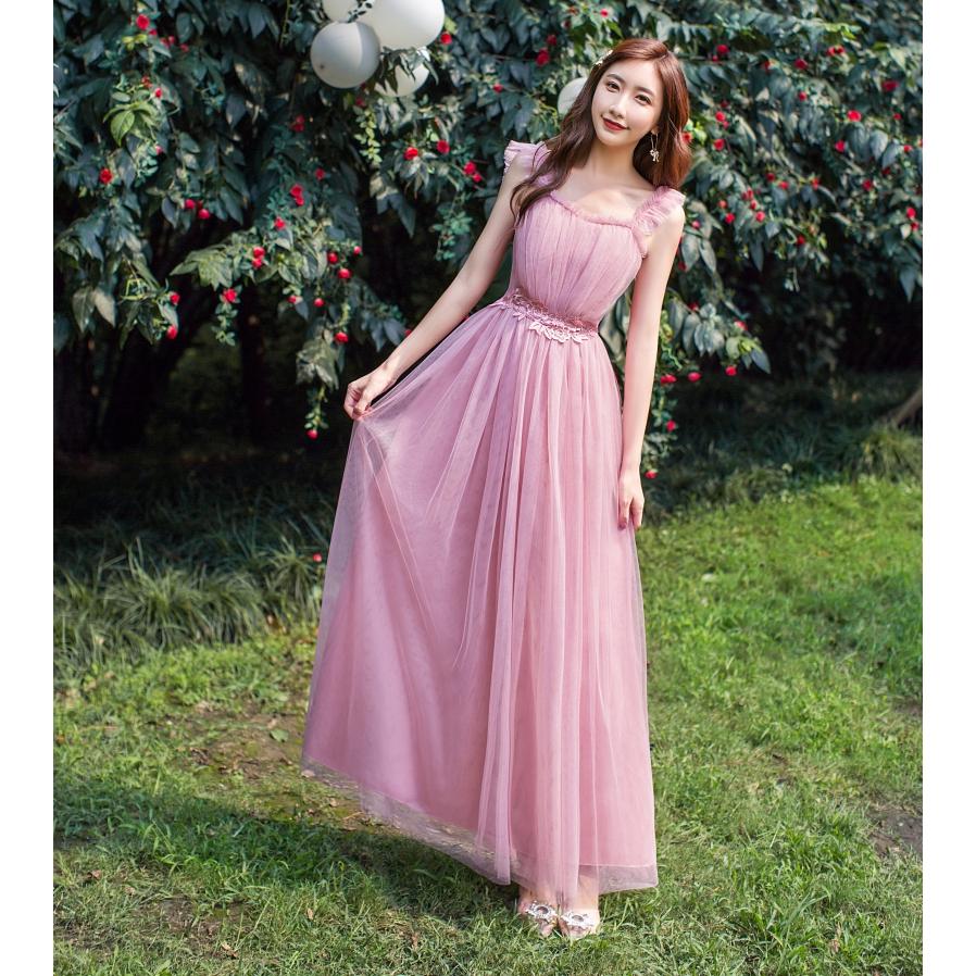 

Элегантное платье подружки невесты - Женское формальное вечернее платье, Платье для вечеринки в пол для свадьбы и банкета XL55-69kg