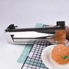 Detachable U Shape Cake Roll Molder Stainless Steel Bread Mold Bakeware Biscuits Mold  Loaf