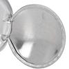 200ML Press Type Solvent Dispenser ESD Safe Anti Static   Bottle with Stainless Steel Lid