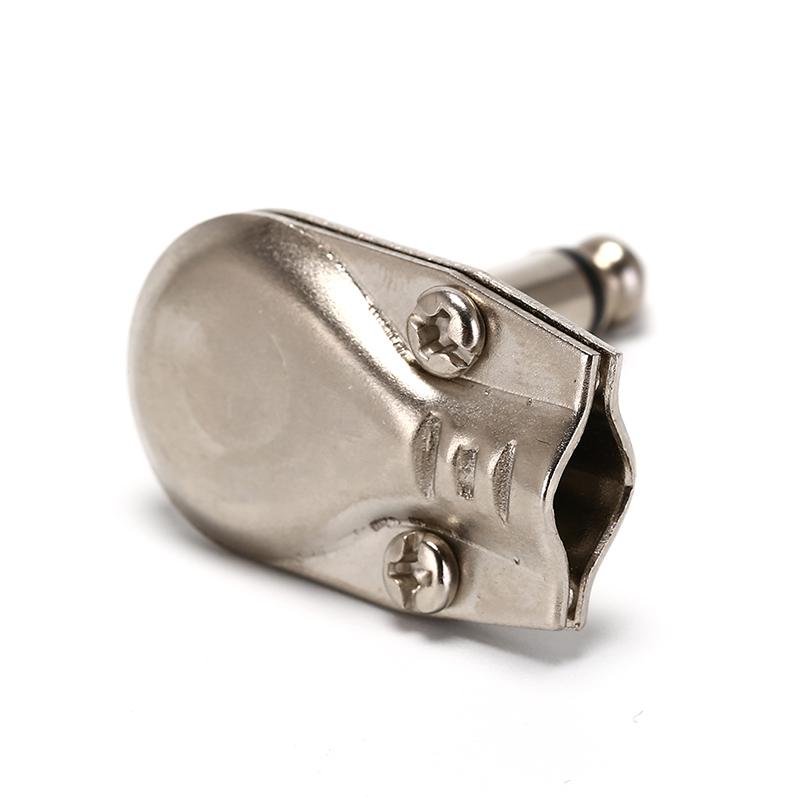 6.35Mm Guitar Effects Pedal Connector Jack Adapter Guitar Pedal Accessories