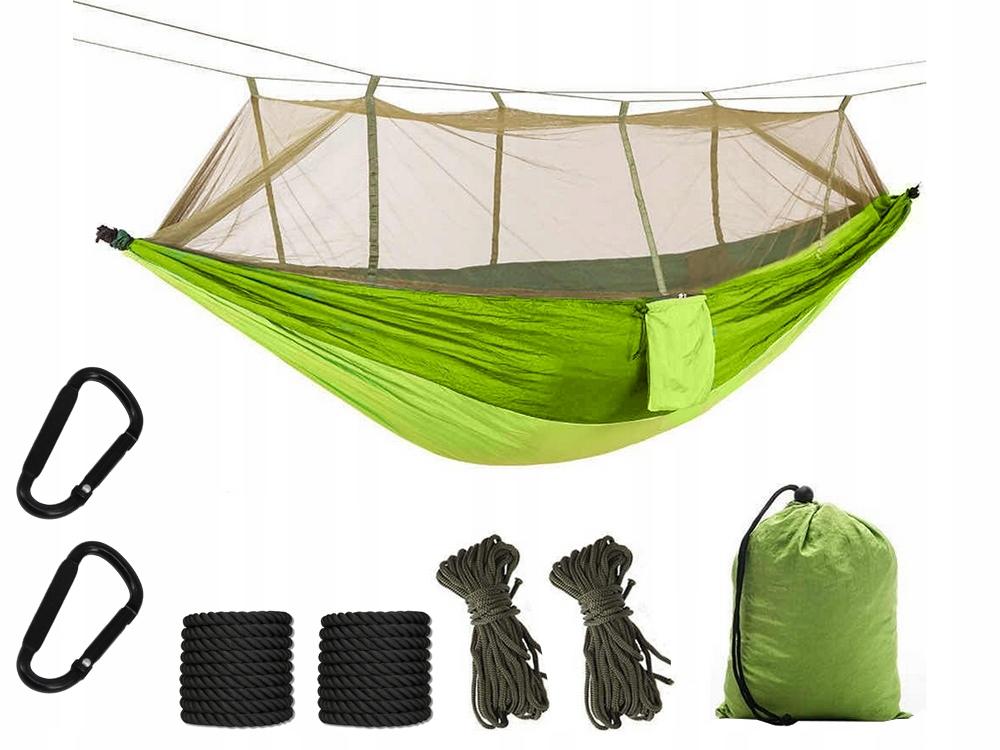 Hammock Mosquito net 270X140 (50) Gab_B