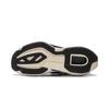 New LiNing Cushioning Anti Slip Wear Resistant Breathability Low Top Running Shoes Men's Black White ARZU007-3