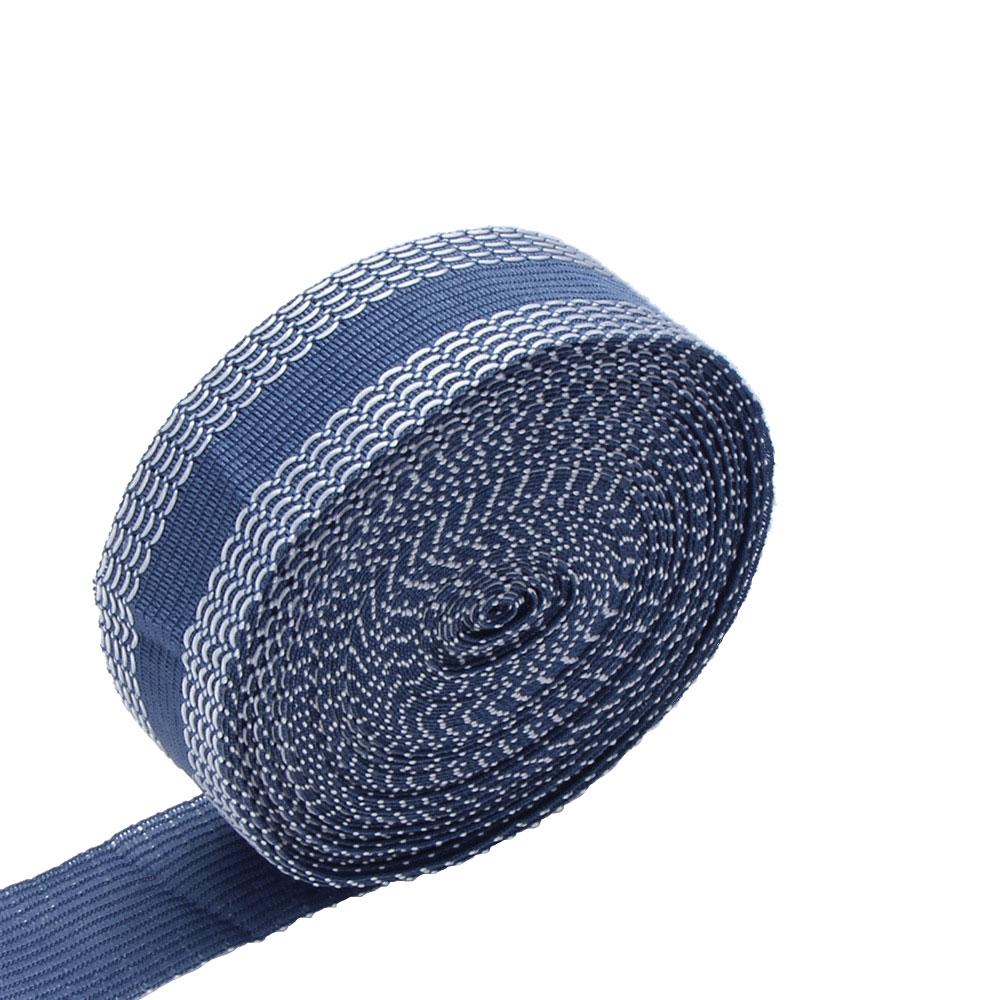 2.5cm x5M Pant Edge Shorten Self-Adhesive Pant Mouth Paste Iron-on Hem Tape Pants Fabric Fusing Hemming Tape Ironing Sewing Tape