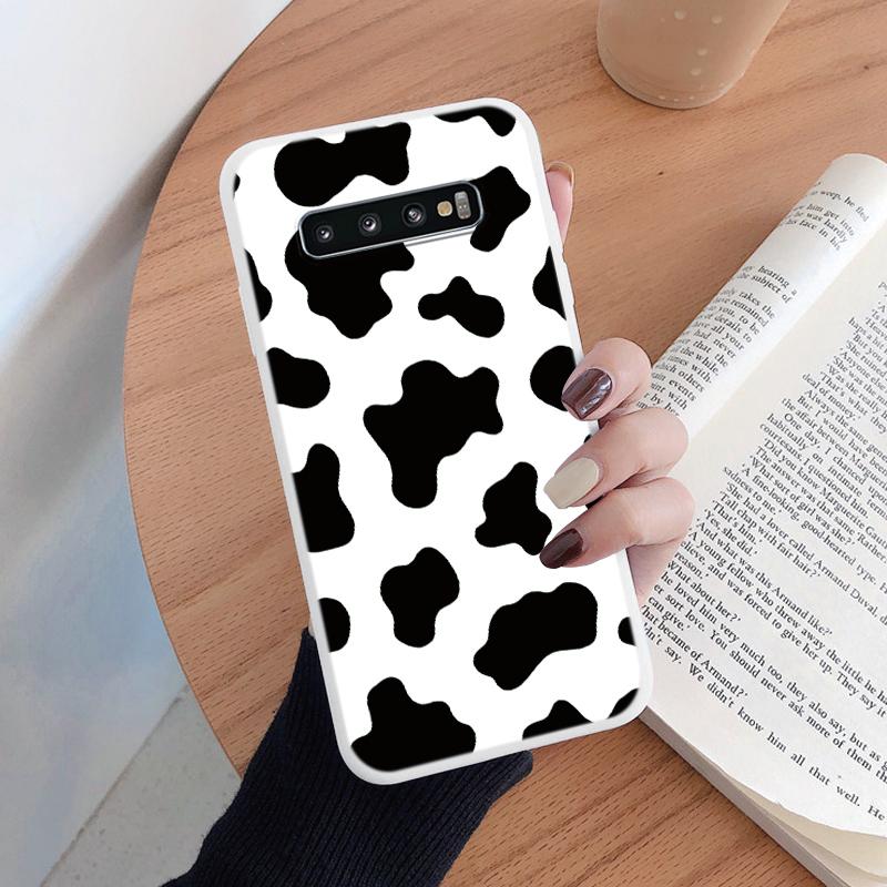 Case For Samsung Galaxy S10 S10E S 10 Plus Soft Silicone TPU Back Cover Case Protective Coque For Samsung S10+ Funda S 10E Capa