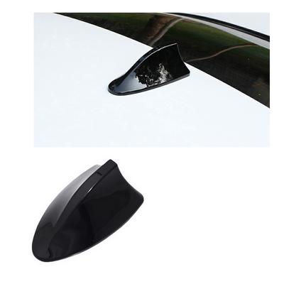 [Czarna] Antena typu płetwa rekina do Nissan Note/Note e-power/Note Aura FE13 / SFNE13 Typ R3.8 ~ Antena atrapa, Tuning, Stylowy design