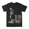 In God We Trust Y2K Street Trendy Brand T-and Kids Tshirt Cotton Graphic Tee Men Women Summer Streetwear