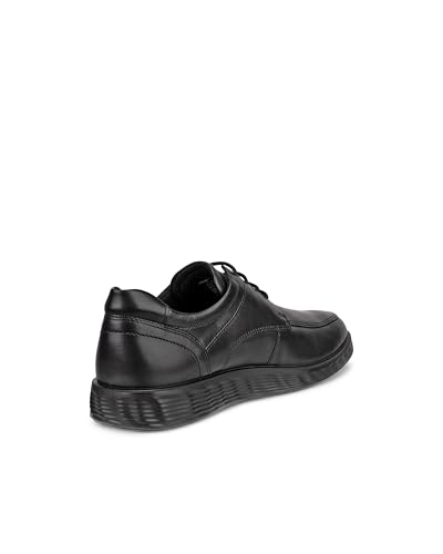 ECCO Business Shoes, S Lite Hybrid M, Men's, Black, Size 27.5 Cm, 3E