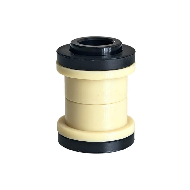 Rear Shock Width Adjustment Hardware Bushing Pair for Mountain Bike Suspension Service and Rear Mount Repair Use