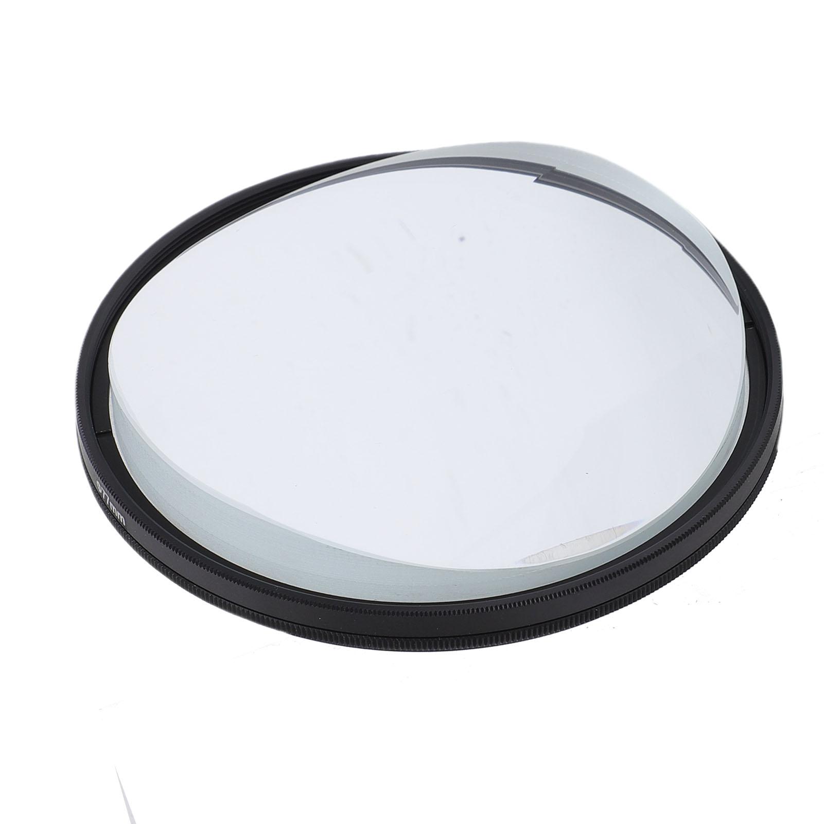 

77мм Фильтр для размытия переднего плана для камеры Многослойное покрытие Фильтр специального эффекта для портрета