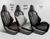 Kompatibel mit 25 Changan CS55 Plus Modellen, Vollabdeckung Ganzjahres-Sitzbezüge der zweiten und dritten Generation.