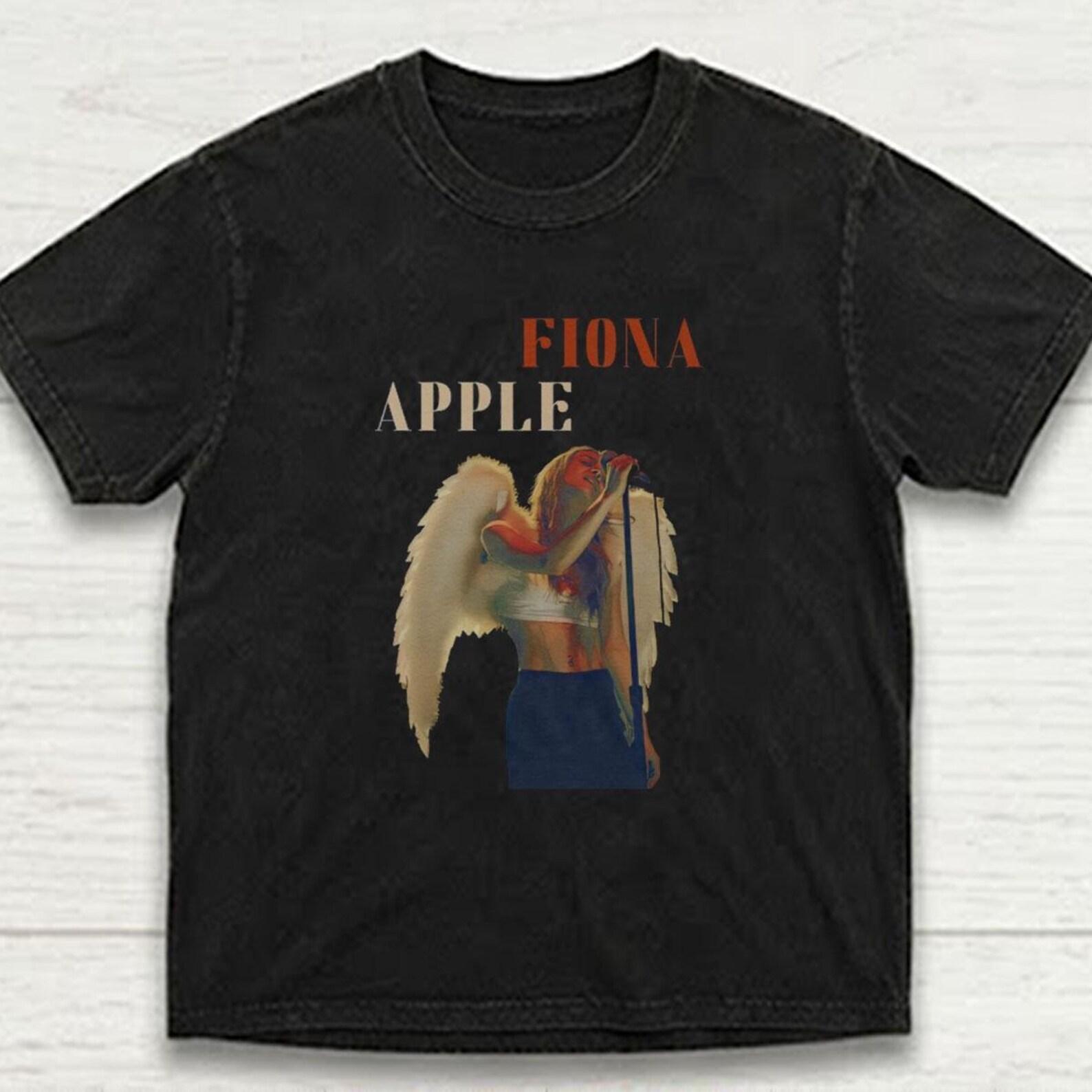 Fiona Apple 90s Indie Pop Shirt, When the Pawn Tee,Comfort Colors shirt 3XL