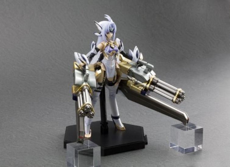 Kotobukiya Xenosaga III Plastic Kit KOS-MOS Ver.4 Non-Scale