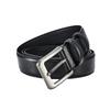 Belt, Men's Pin Buckle Genuine Leather Fashion Belt, Men's Cowhide Casual Youth Versatile Jeans Belt
