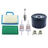 499486 499486S 698754 Air Filter Kit 273638 273638s Pre Filter For BS 691007 695667 Lawn Mower Garden Tools Part