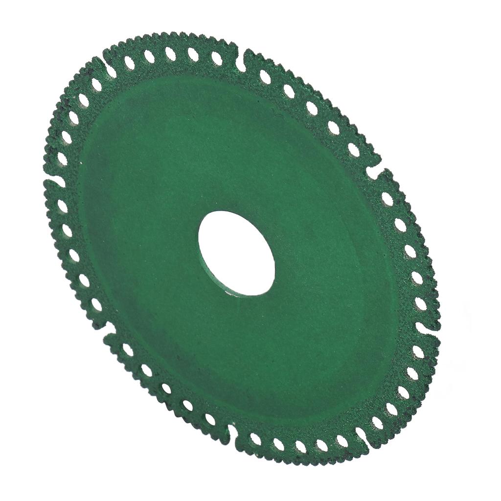 Trennsägeblatt für 100mm Winkelschleifer Hohe Härte Hitzebeständig Trennsägeblatt für