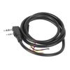 U94 PTT Replace Cable Two Way Radio DIY K Head Replacement Cable Accessories