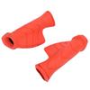 Handle Grip with Palm Rest 277001958 Left Right Side Replacement for Sea-Doo Spark 900 RXP RXT GTX GTS GTR 90 130 155 170 215 230 260 300 Red