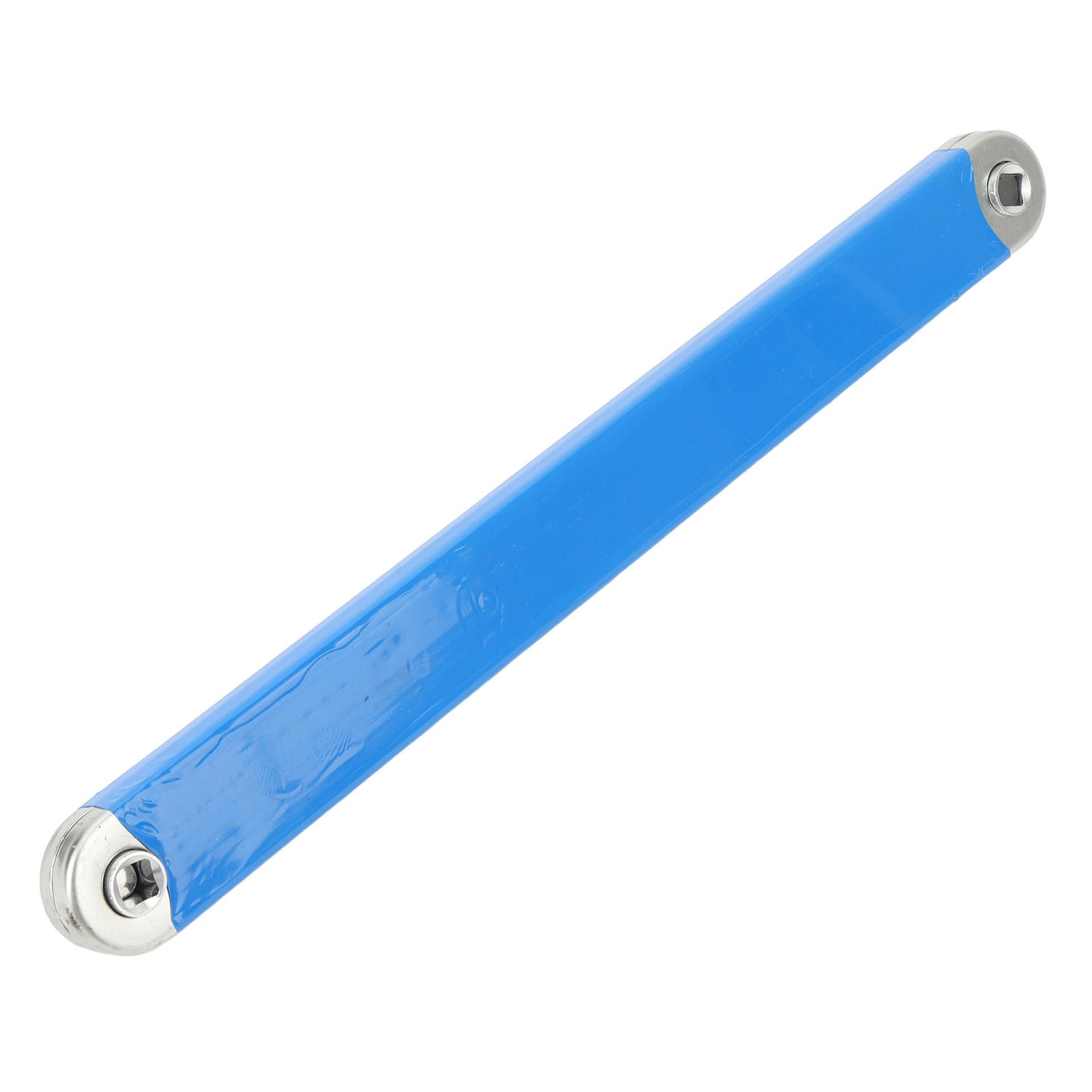 

Удлинитель-трещотка со смещением, Высокая торсионная прочность, Углеродистая сталь, Эргономичная удлиненная трещотка, 14 дюймов