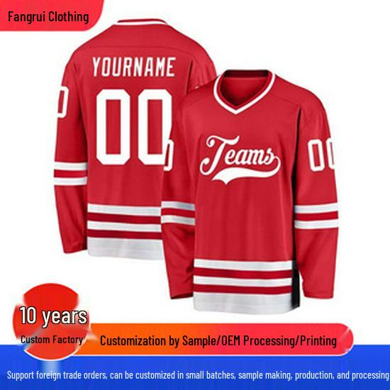 2024 Women's V-Neck NFL Team Long Sleeve T-Shirt with 3D Print Design