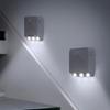 LED Lamp - CELLUSTOP - Pack of 2 Units - Motion Sensor - Automatic Lighting - Portable