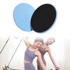 2 kusy Core Sliders Cvičební vybavení Fitness přístroje Disky pro posilovnu Jóga Pilates