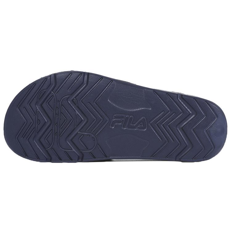 FILA Uni Drifter Slide Slippers Unisex Blue 1SM01578D_441