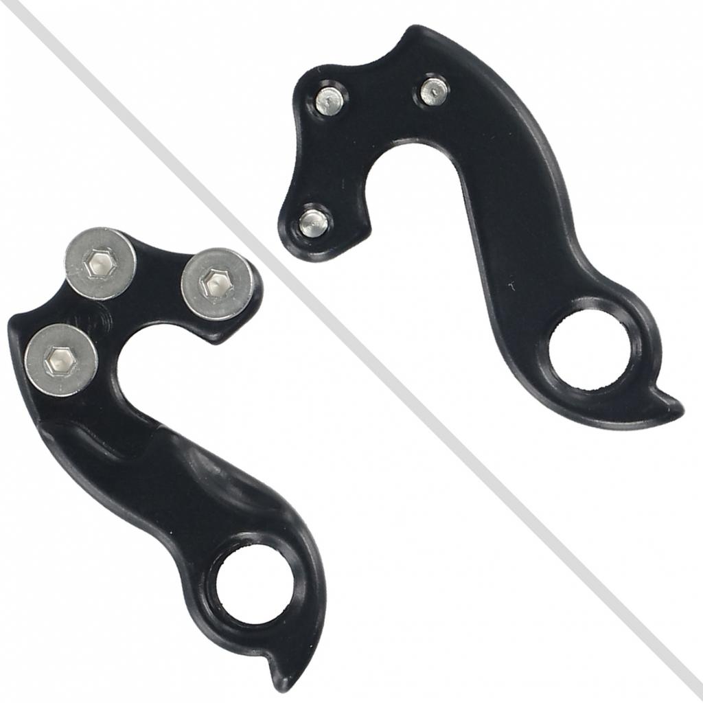 Aluminum Alloy Bike Tail Hook Bicycle Bicycle Tail Hook