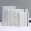 A5/B5 Detachable PP Student Notebook, Loose-leaf Multi-hole Binder