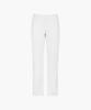 LECOQ GOLF Women'S Elastic Down Straight Pants _Crem Gq422Lpto5