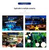 Waterproof G50 LED String Lights: Camping, Awning, Wedding, Christmas Decorations