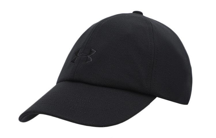 Under Armour Baseball Cap Unisex Black 1351267-001