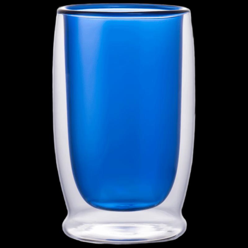WEIMINGNUO Double Wall High Borosilicate Glass Cup
