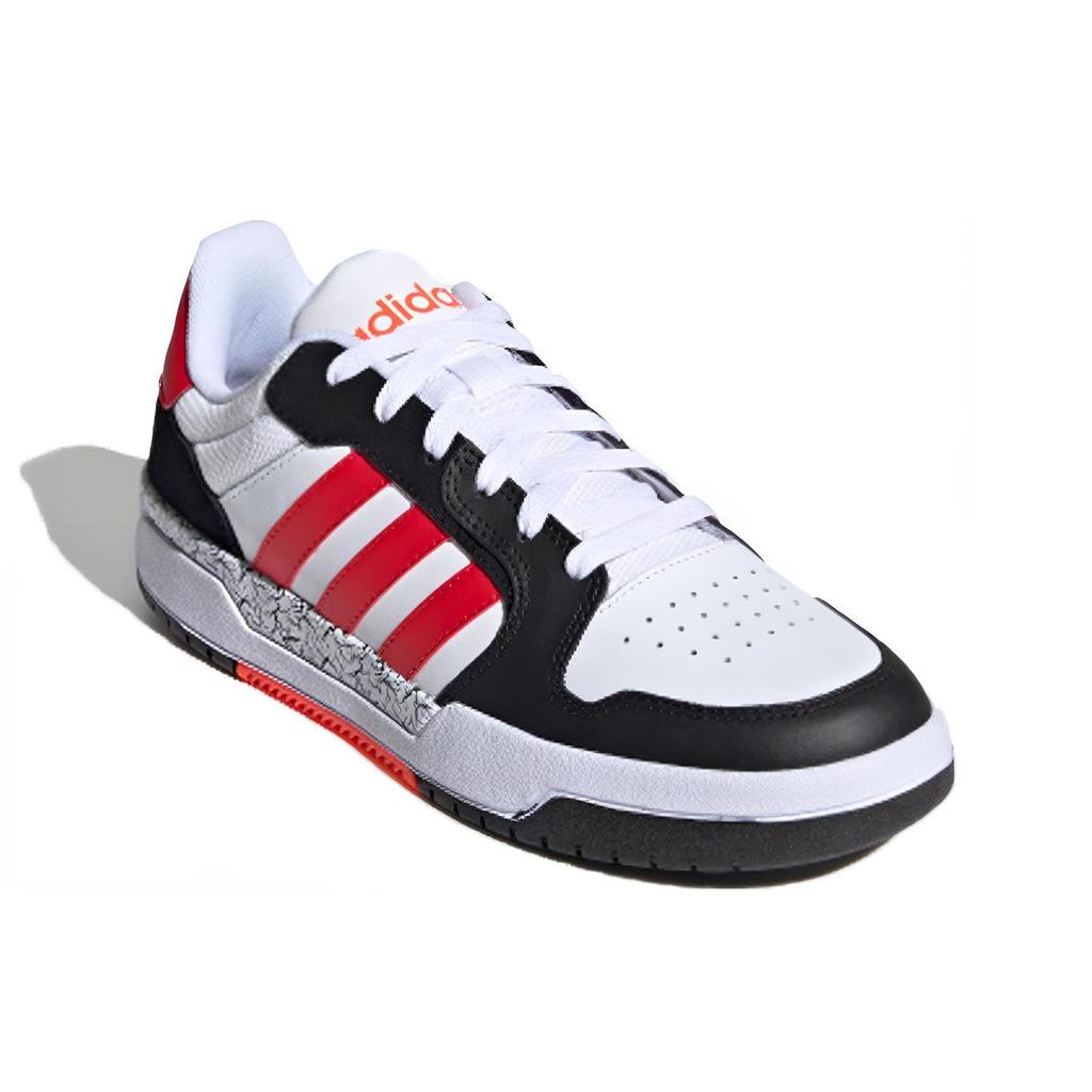 Adidas Entrap 'White Vivid Red' FZ1117