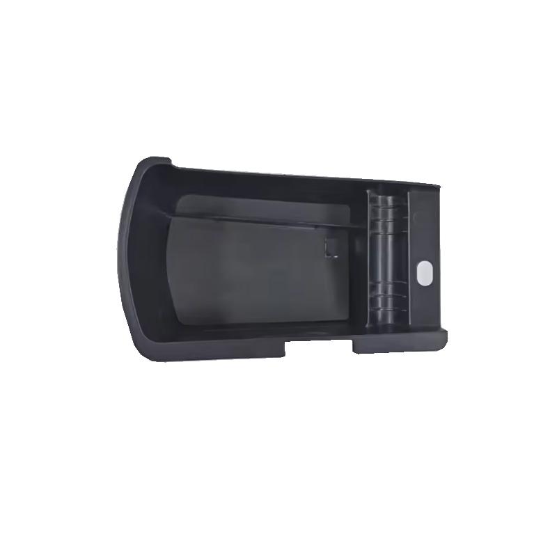 ABS Armlehnen-Aufbewahrungsbox Für Peugeot 3008 2012-2015 Auto Zentrales Handschuhfach Halter Gehäuse Palette Behälter Zubehör