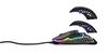 XTRFY M42 RGB Ultralight Gaming Mouse Black -