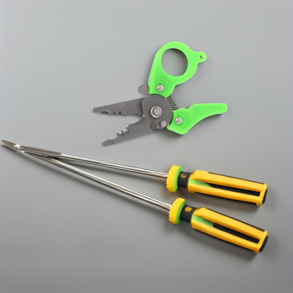 Mini Precision Wire Stripper Pliers Compact Cable Cutter Network Stripper for Electricians Small Wires Electrical Wire Stripping