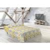 Bedding Set - Pierre Cardin Paris - ABDON - Lemon Tree - Bed 150 Cm - 3 Pieces - Cotton - Hand Wash - Abstract
