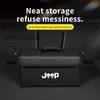 Car Trunk Storage Box Organizer Foldable Stowing Tidying Bag For Wrangler Renegade Patriot Grand Cherokee Compass Wagoneer