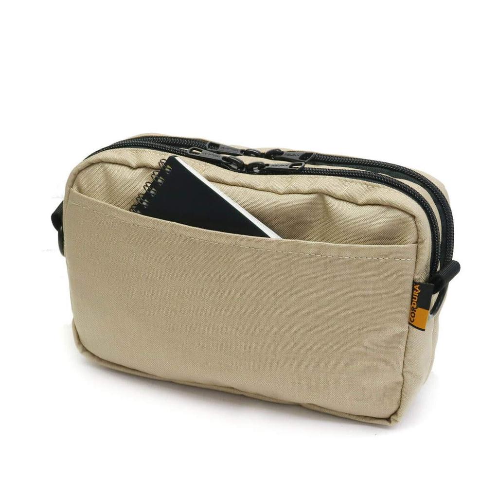 Kelty Rectangle Zip Shoulder Olive Bag,