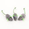 New! Colorful Plush Mouse Scratch-resistant Catnip Play Chase Exercise Toys Pet Supplies For Indoor Cat