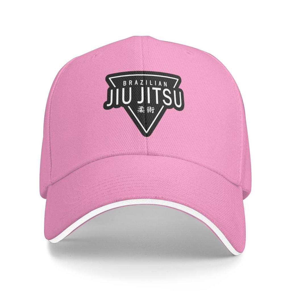 Casquettes de Baseball Unisexes Jiu Jitsu Brésilien Streetwear d'Extérieur Casquettes de Baseball Sportives d'Été Casquette Hip Hop Casquette Chapeaux