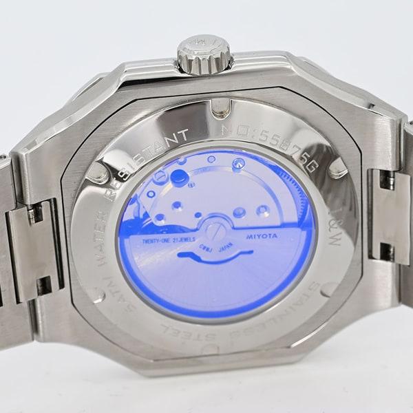 I&W Carnival Men's Stainless Steel Belt Automatic Watch IW55875-2