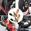 Motorcycle Rear Stand is a high quality lifting rack designed with strict manufacturing process. Can be operated by one person and fits pipes of