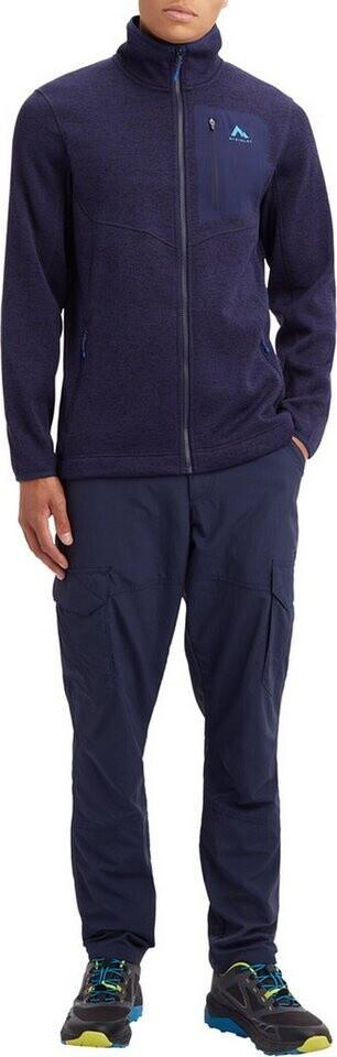 Jacket McKinley Herren Fleecejacke Skeena II Skeena II (280750) Melange/navy Dark